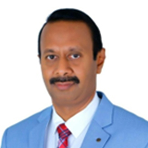 Prof. Dr. A. Rajan Samuel